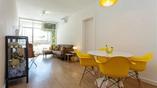 Rooms in Barcelona Sarrià-St. Gervasi - photo 7