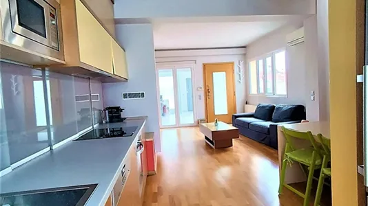 Apartments in Agia Paraskevi - photo 4