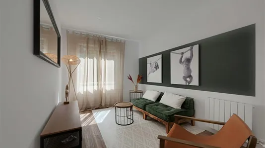 Rooms in Barcelona Eixample - photo 8