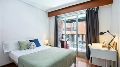 Room for rent in Madrid Moncloa-Aravaca, Madrid