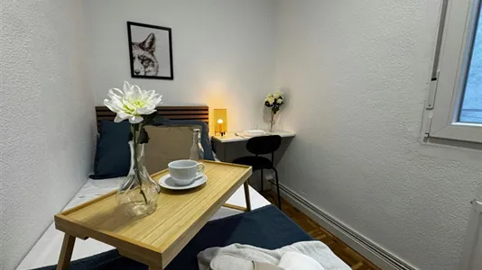 Rooms in Madrid Ciudad Lineal - photo 10