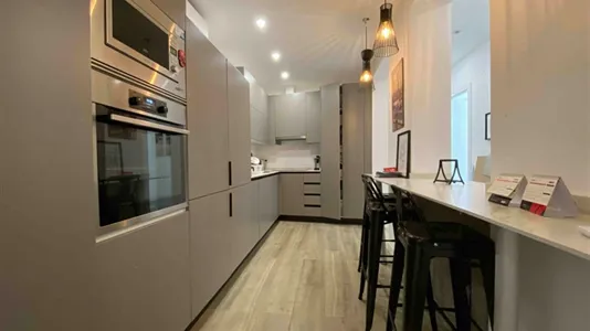 Rooms in Madrid Centro - photo 8