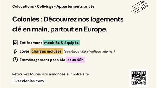 Rooms in Lyon - photo 8