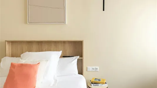 Rooms in Madrid Chamberí - photo 5