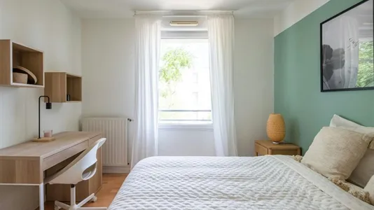 Rooms in Bordeaux - photo 4