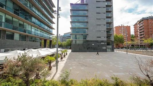 Rooms in Barcelona Sarrià-St. Gervasi - photo 9