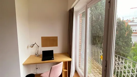 Rooms in Brussels Elsene - photo 1