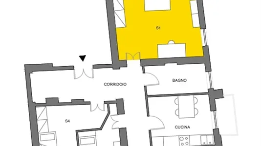 Rooms in Padua - photo 7