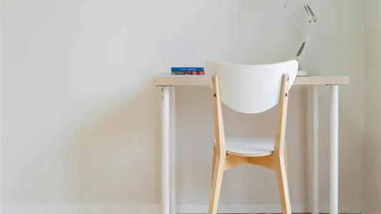 Rooms in Madrid Chamartín - photo 7