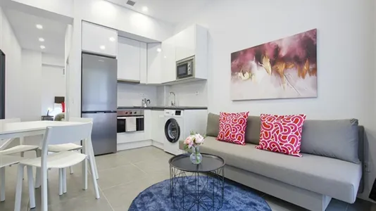 Apartments in Madrid Carabanchel - photo 2