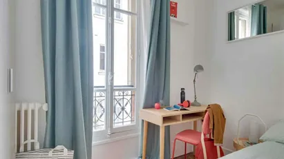 Room for rent in Paris 20ème arrondissement, Paris