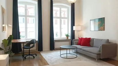 Apartment for rent in Berlin Mitte, Berlin