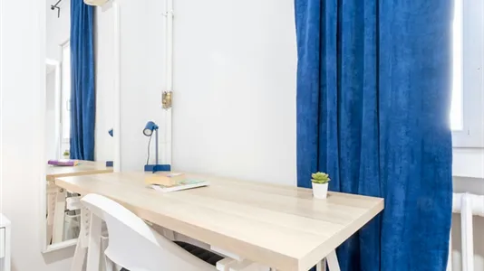 Rooms in Madrid Salamanca - photo 4