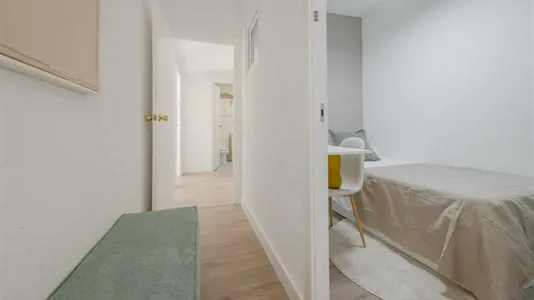 Rooms in Madrid Chamberí - photo 2