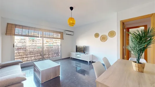 Rooms in Valencia Algirós - photo 8