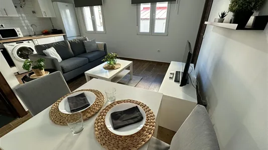 Apartments in Madrid Carabanchel - photo 4
