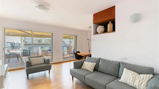 Apartments in Barcelona Eixample - photo 9