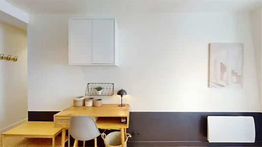 Rooms in Paris 18ème arrondissement - Montmartre - photo 5