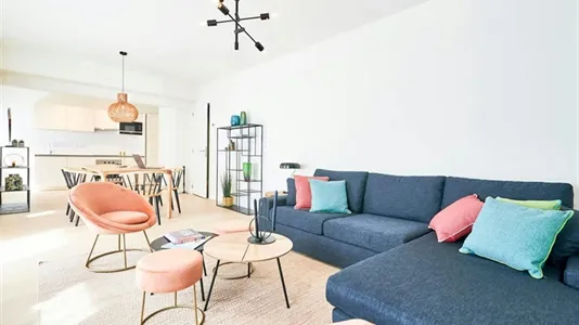 Apartments in Brussels Schaarbeek - photo 10