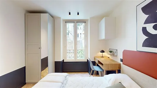 Rooms in Paris 18ème arrondissement - Montmartre - photo 6