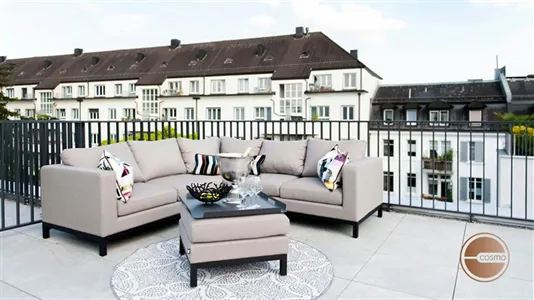 Apartments in Zürich Distrikt 8 - photo 10