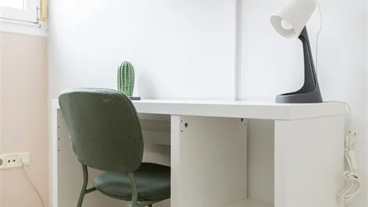 Rooms in Madrid Puente de Vallecas - photo 6