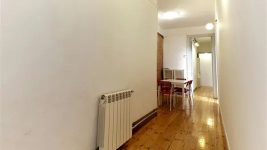 Rooms in Barcelona Eixample - photo 10