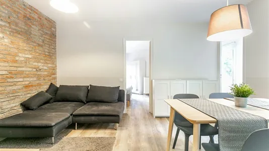 Apartments in Barcelona Sant Martí - photo 2