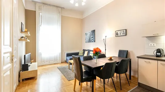 Apartments in Budapest Ferencváros - photo 9