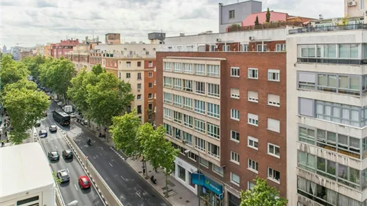 Rooms in Madrid Chamberí - photo 8