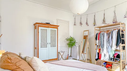 Rooms in Barcelona Eixample - photo 8