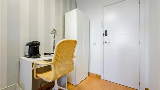 Rooms in Madrid Chamartín - photo 3