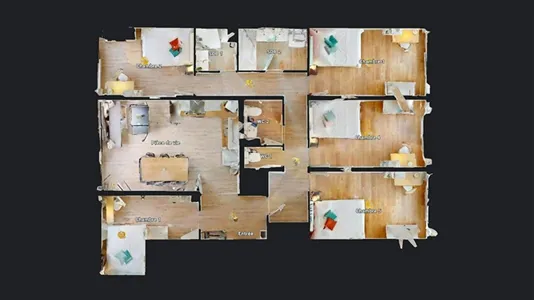 Rooms in Lyon - photo 8