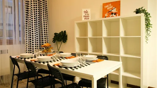 Rooms in Bologna - photo 9