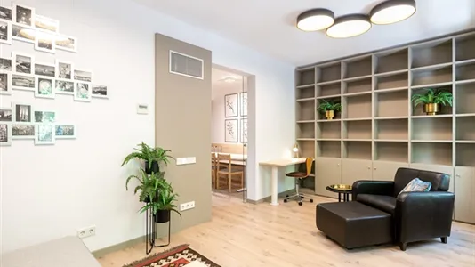 Apartments in Barcelona Eixample - photo 8