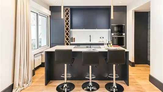 Apartments in Madrid Salamanca - photo 8
