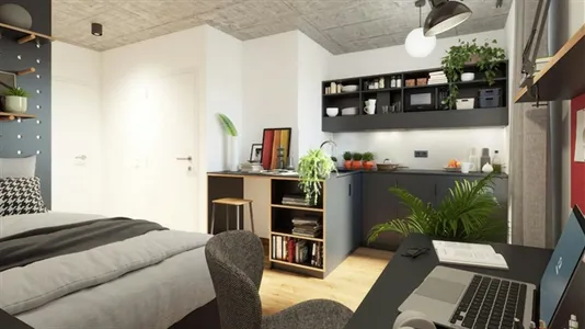 Apartments in Vienna Landstraße - photo 8