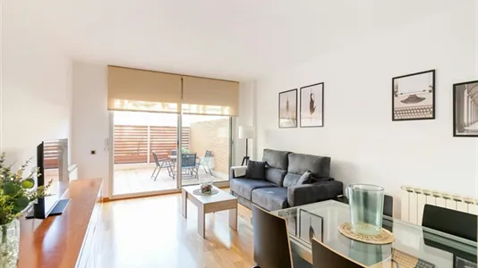 Apartments in Barcelona Sant Martí - photo 9