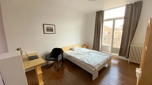 Rooms in Brussels Schaarbeek - photo 1