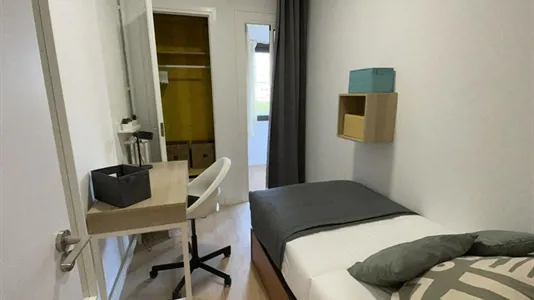 Rooms in Barcelona Sarrià-St. Gervasi - photo 3