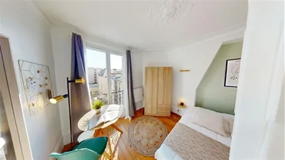 Room for rent in Paris 18ème arrondissement - Montmartre, Paris