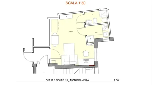 Apartments in Roma Municipio XIII – Aurelia - photo 9