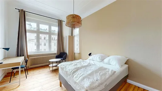 Rooms in Berlin Tempelhof-Schöneberg - photo 2