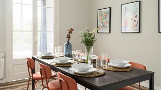 Rooms in Barcelona Gràcia - photo 5