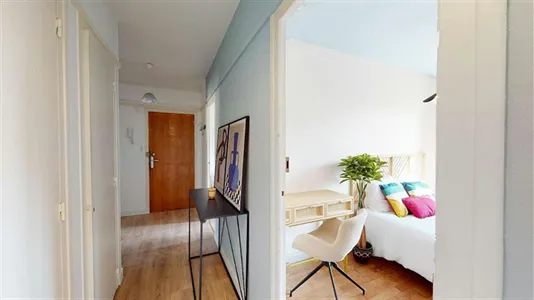 Rooms in Dijon - photo 10