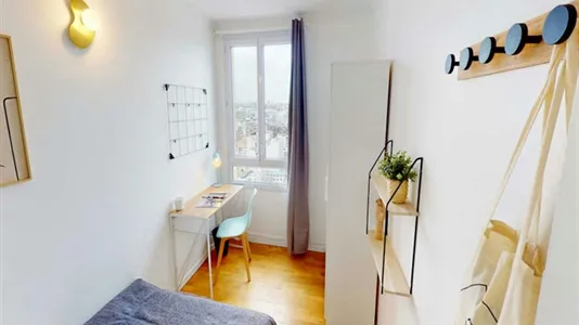 Rooms in Paris 19ème arrondissement - photo 3