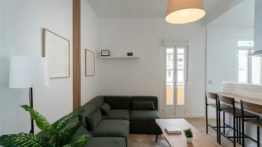 Rooms in Madrid Tetuán - photo 9