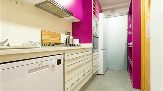 Rooms in Barcelona Sarrià-St. Gervasi - photo 8