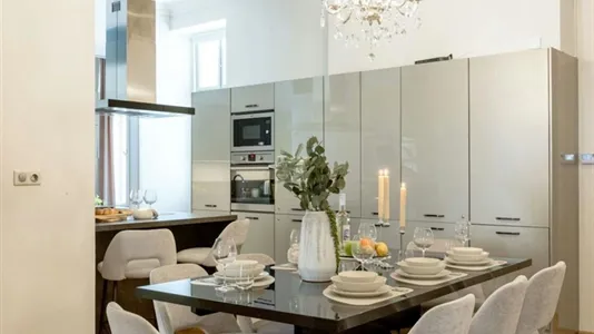 Apartments in Budapest Terézváros - photo 5