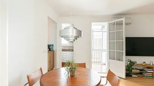 Apartments in Barcelona Eixample - photo 9